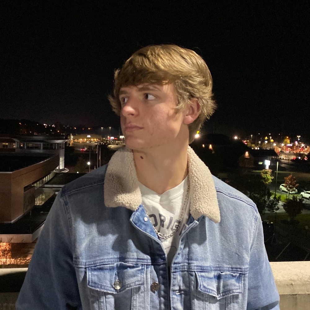 Meet your Posher, Kaden